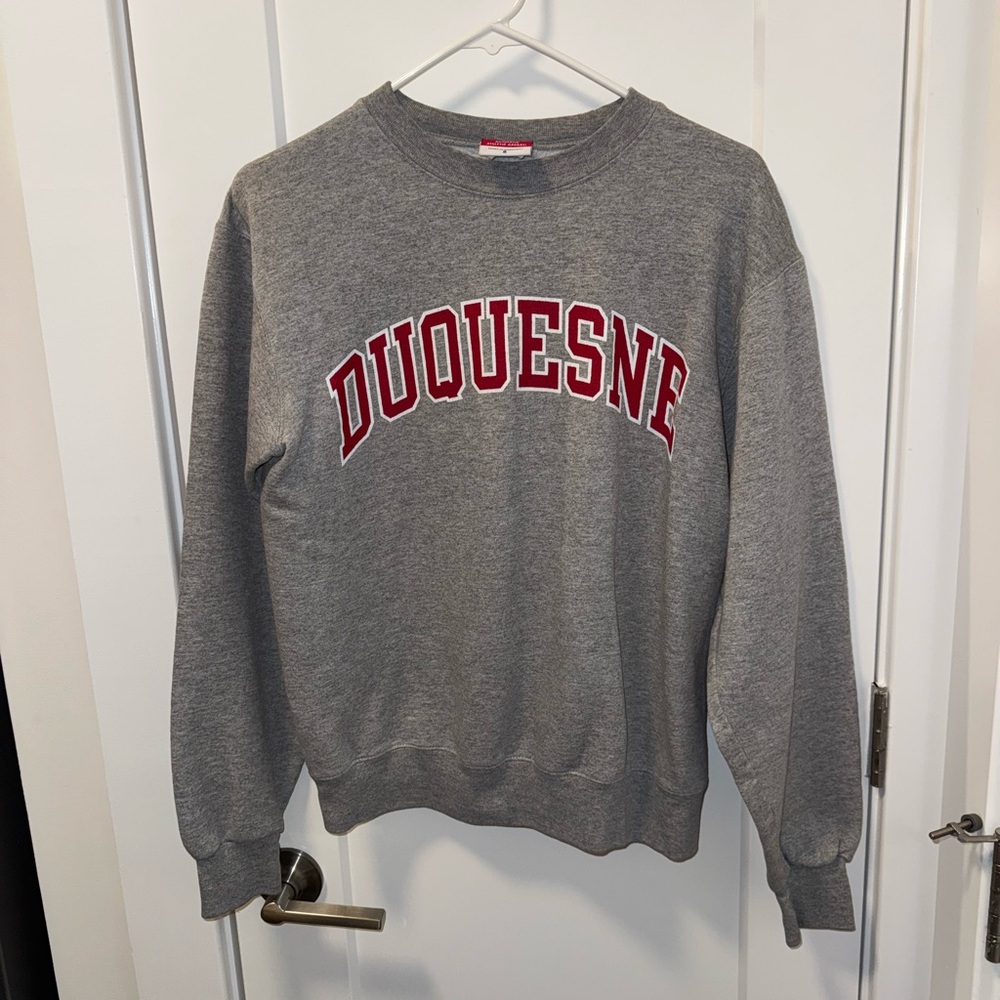 Duquesne University Crewneck Sweatshirt